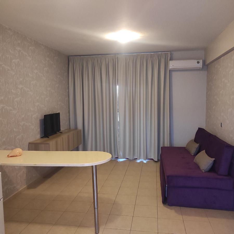 Michaelangelo Boutique Parga Hotell Exteriör bild