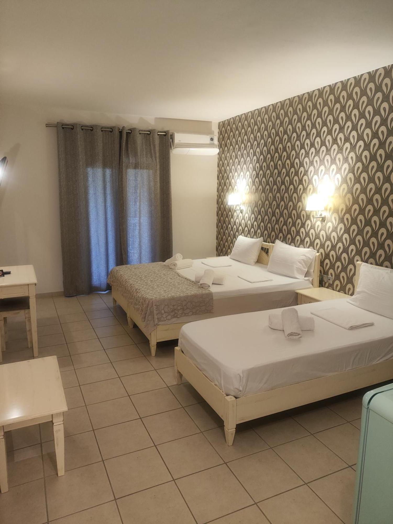 Michaelangelo Boutique Parga Hotell Exteriör bild